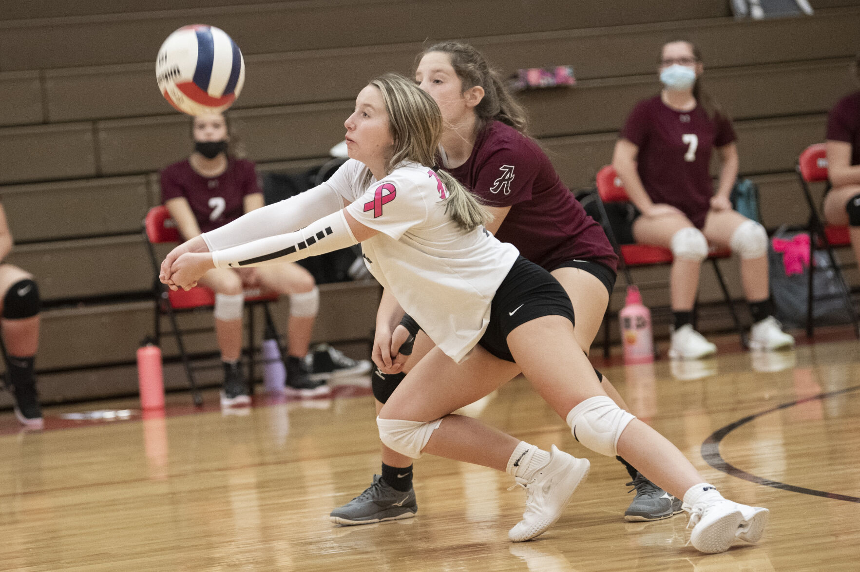 JV volleyball. 4.JPG
